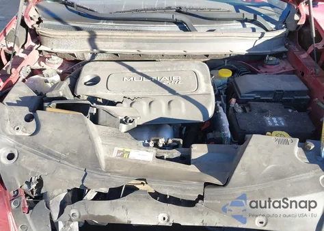 2014 Jeep Cherokee Sport z USA, uszkodzony, nr VIN 1C4PJLAB3EW314548